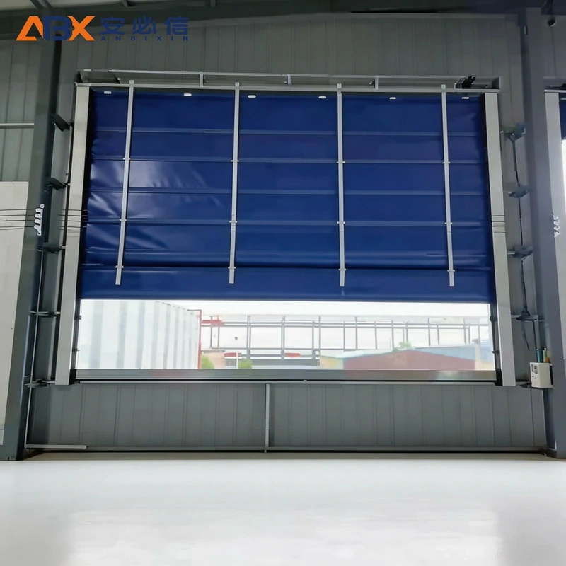 天水市快速堆积门