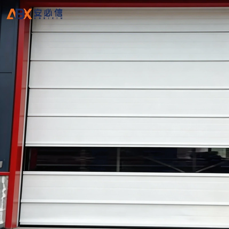 天水市工业快速门
