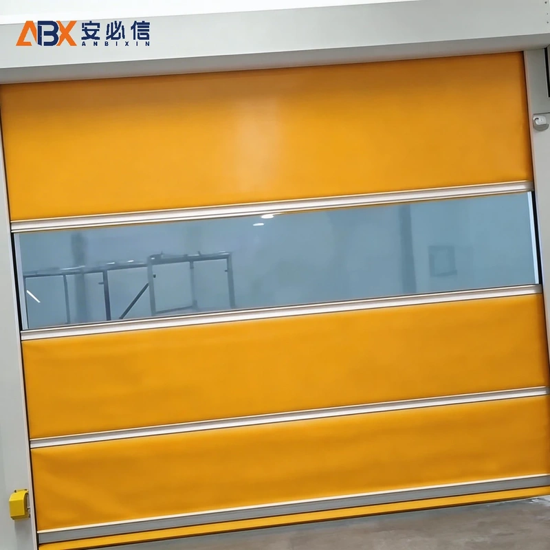 天水市洁净快速门